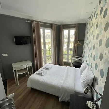 Hotel Le17 Furnished Parigi
