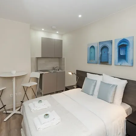 Le17 Furnished 2* Parigi