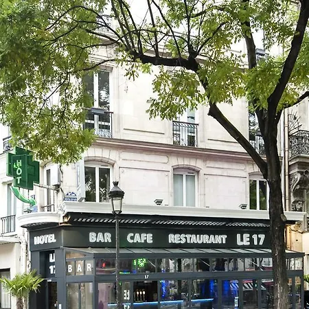 Hotel Le17 Furnished