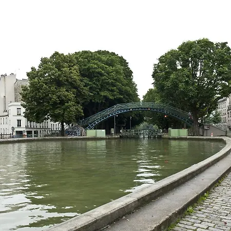 Hotel Le17 Furnished Parigi