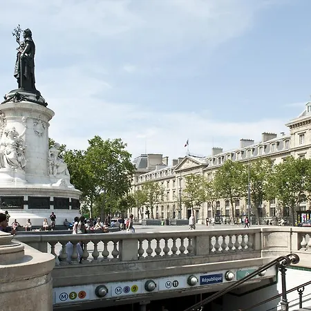 Le17 Furnished 2* Parigi