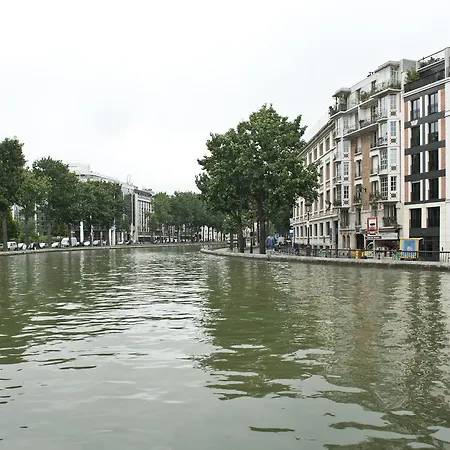 Hotel Le17 Furnished Parigi