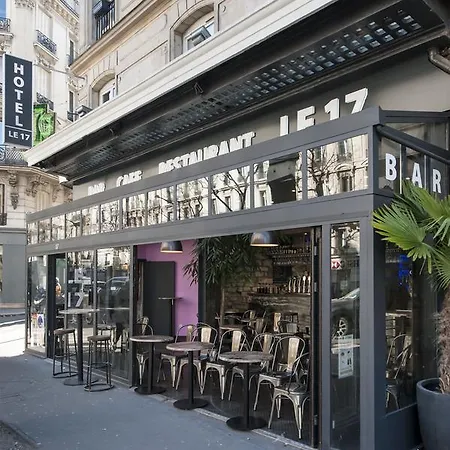 Le17 Furnished Parigi