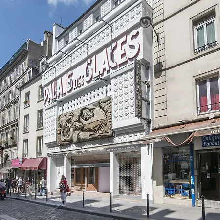 Le17 Furnished 2* Parigi