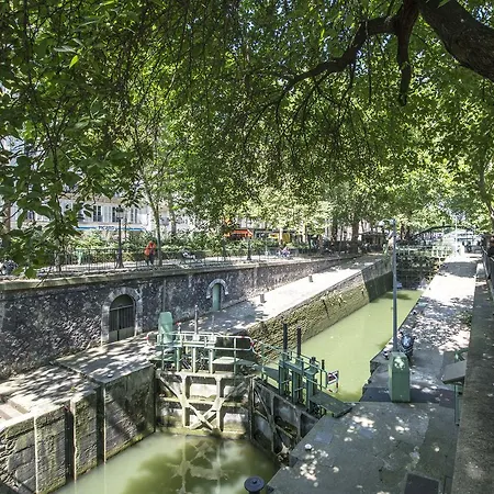 Hotel Le17 Furnished Parigi