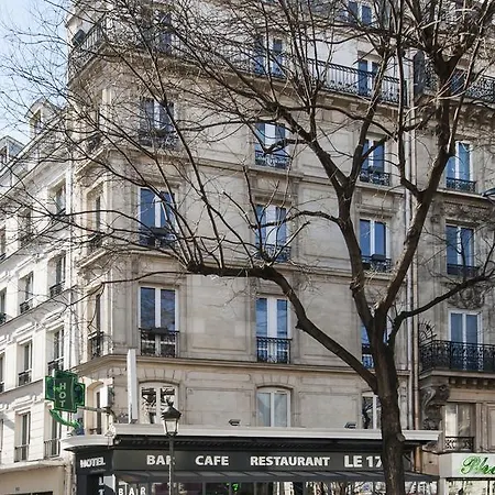 Le17 Furnished Parigi