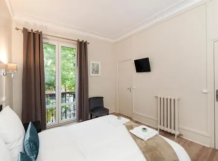 Le17 Furnished Parigi